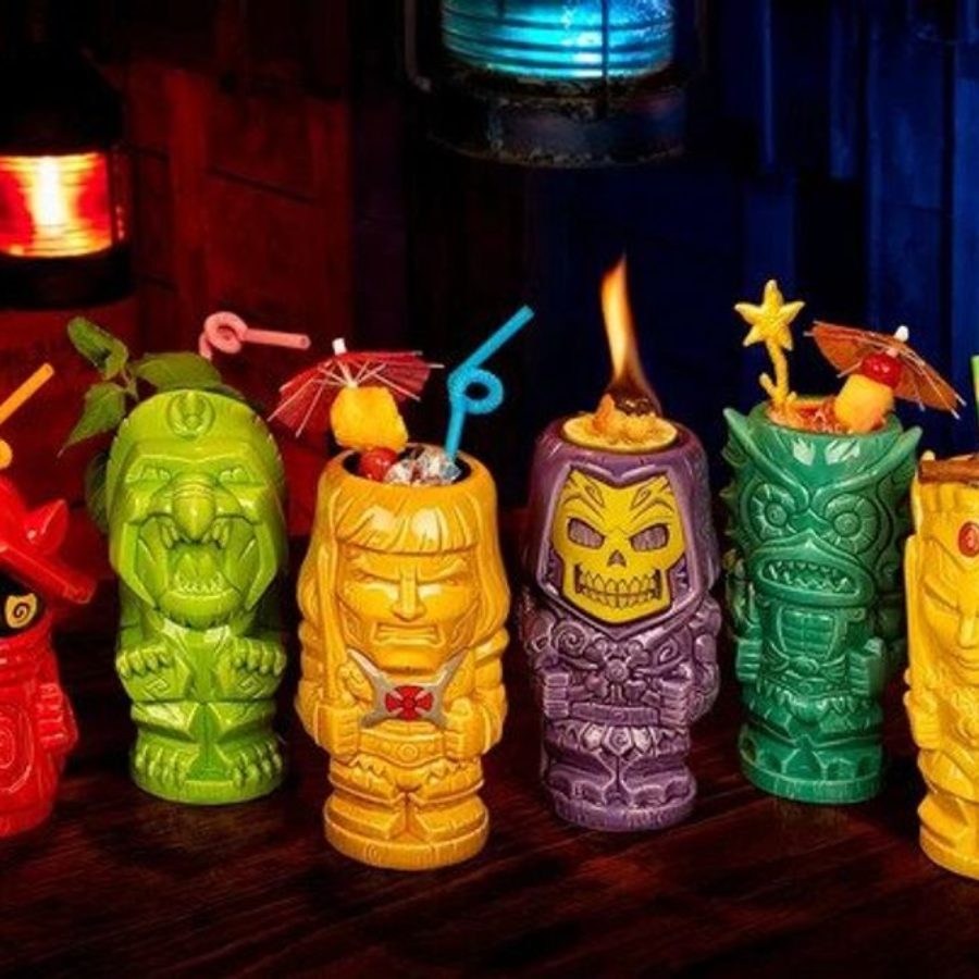 Star Wars Characters Tiki Cup Set