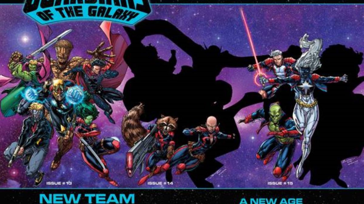 Slideshow: Every Member of Marvel's New Guardians of the Galaxy Team