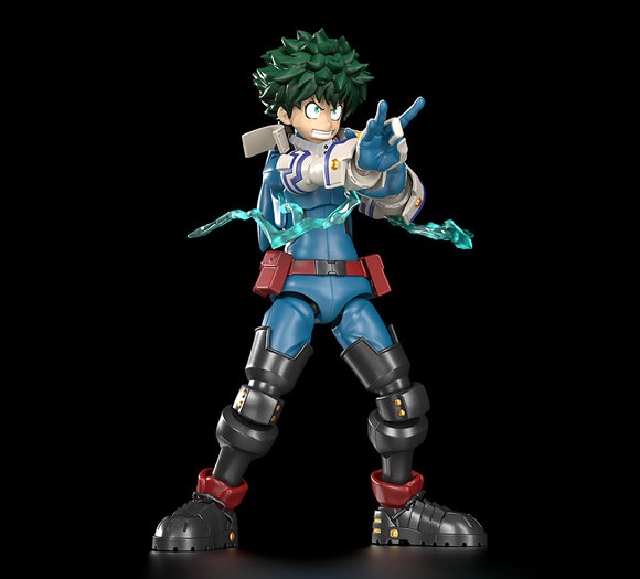 Ripley - NENDOROID IZUKU MIDORIYA STEALTH SUIT V MY HERO ACADEMY