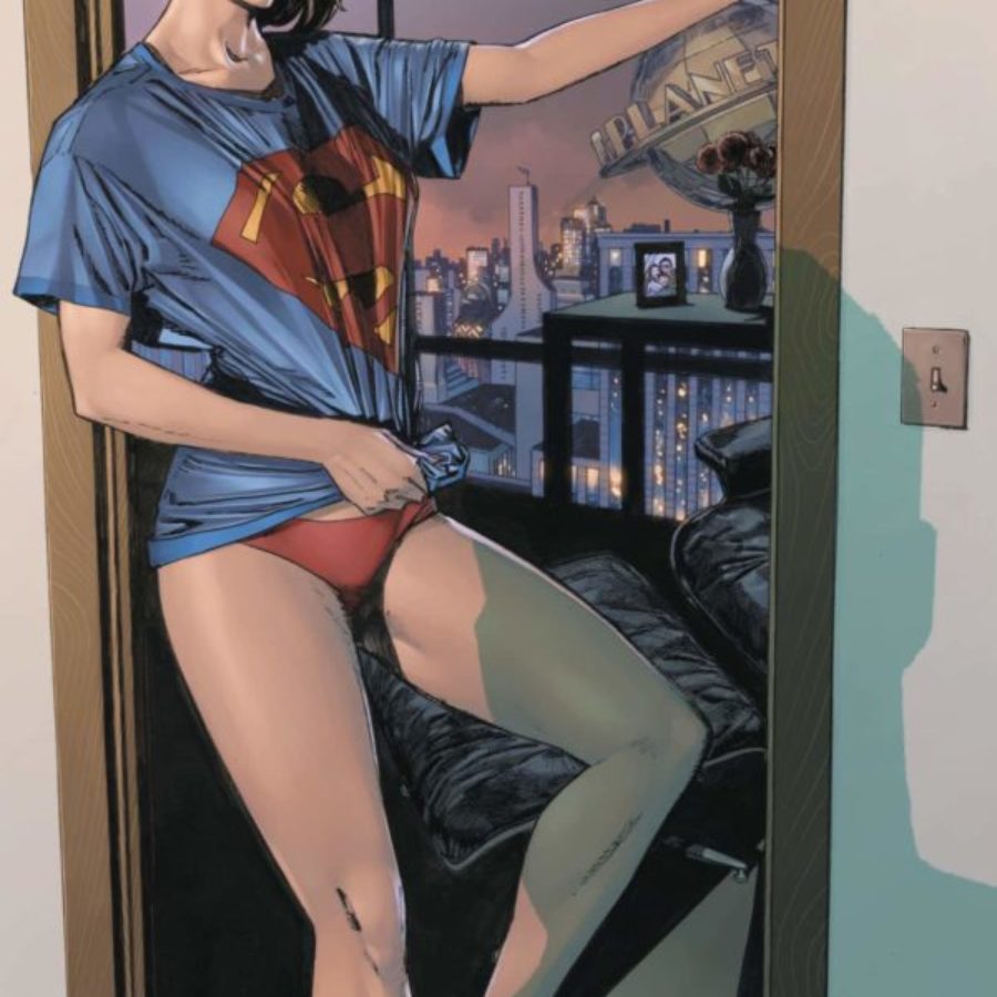 Lois Lane Casts Doubt On Supermans Sexual Prowess, In Future State pic