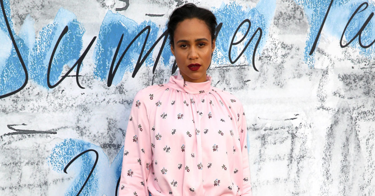 Zawe Ashton To Play The Main Villain In Captain Marvel 2