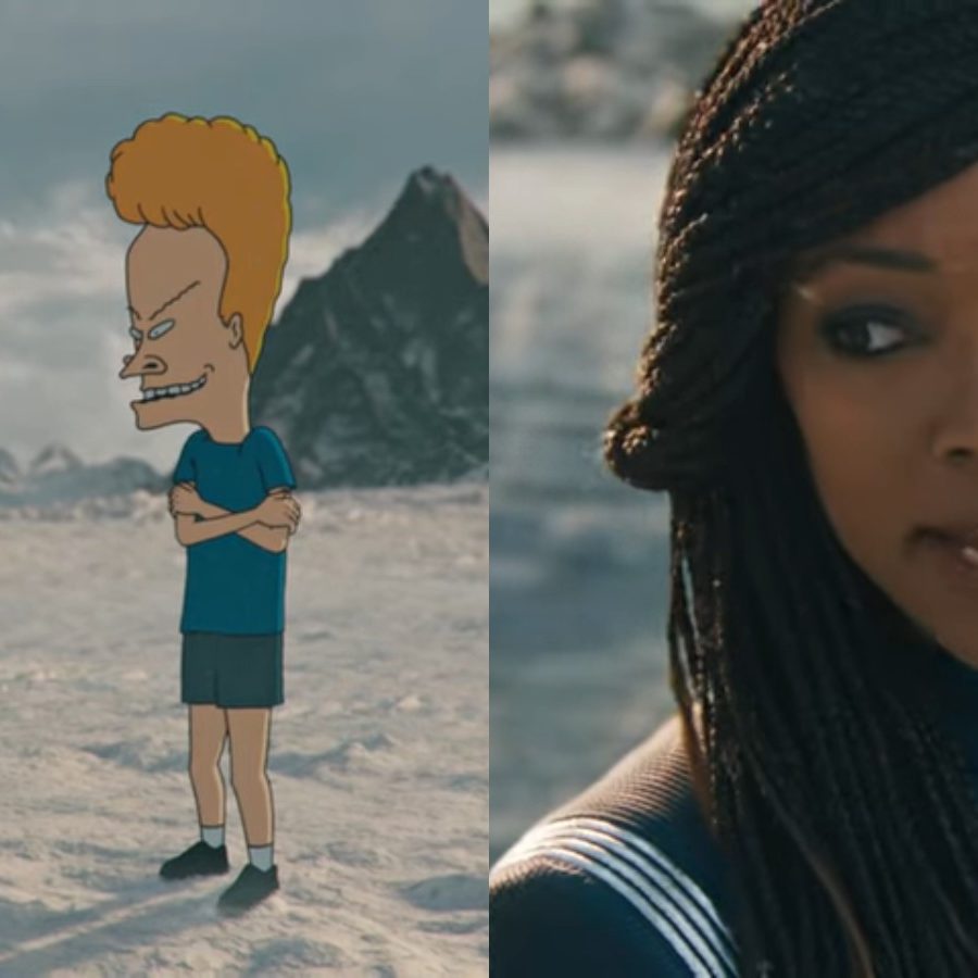 Paramount Plus Promo Puts 'The Ring' With 'Beavis & Butt-Head'