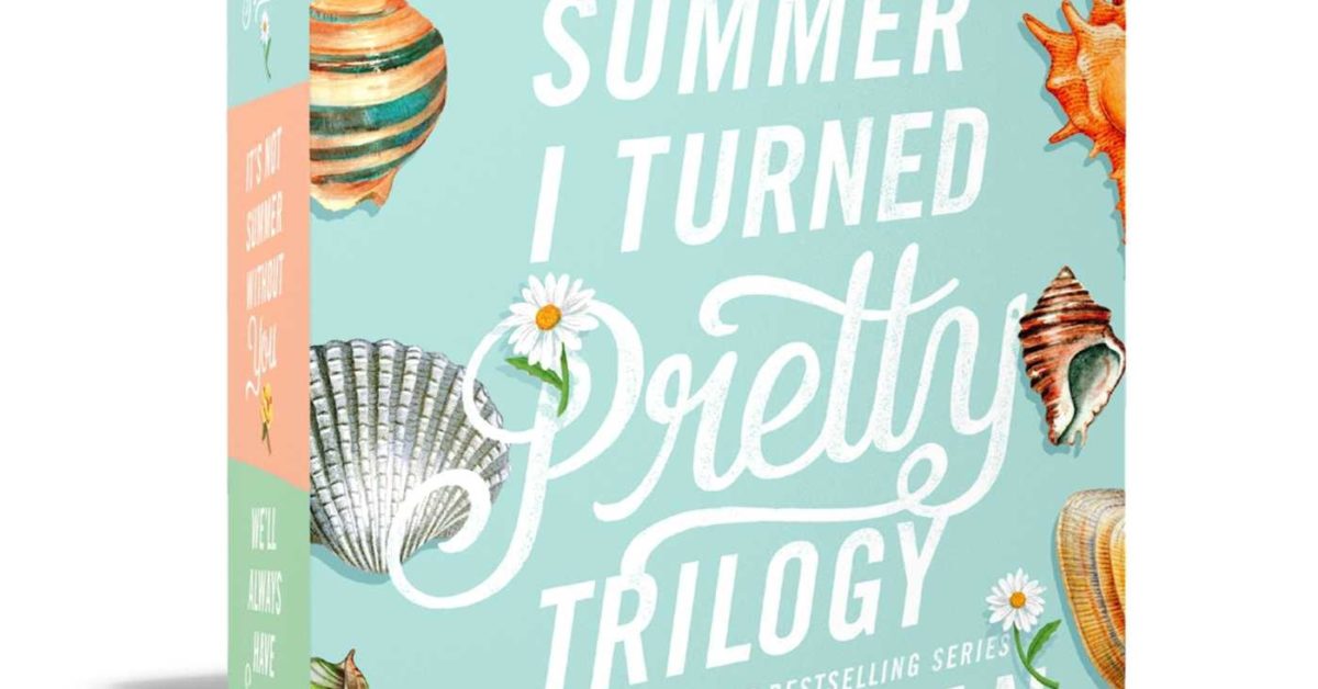 The Summer I Turned Pretty: Jenny Han's YA Series Heads To Amazon