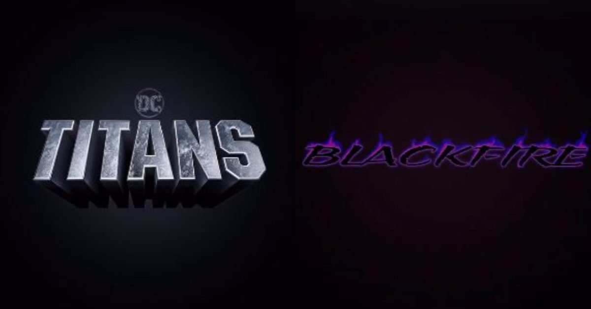 Titans: A New Blackfire Season 3 Costume Reveal Puzzle ...