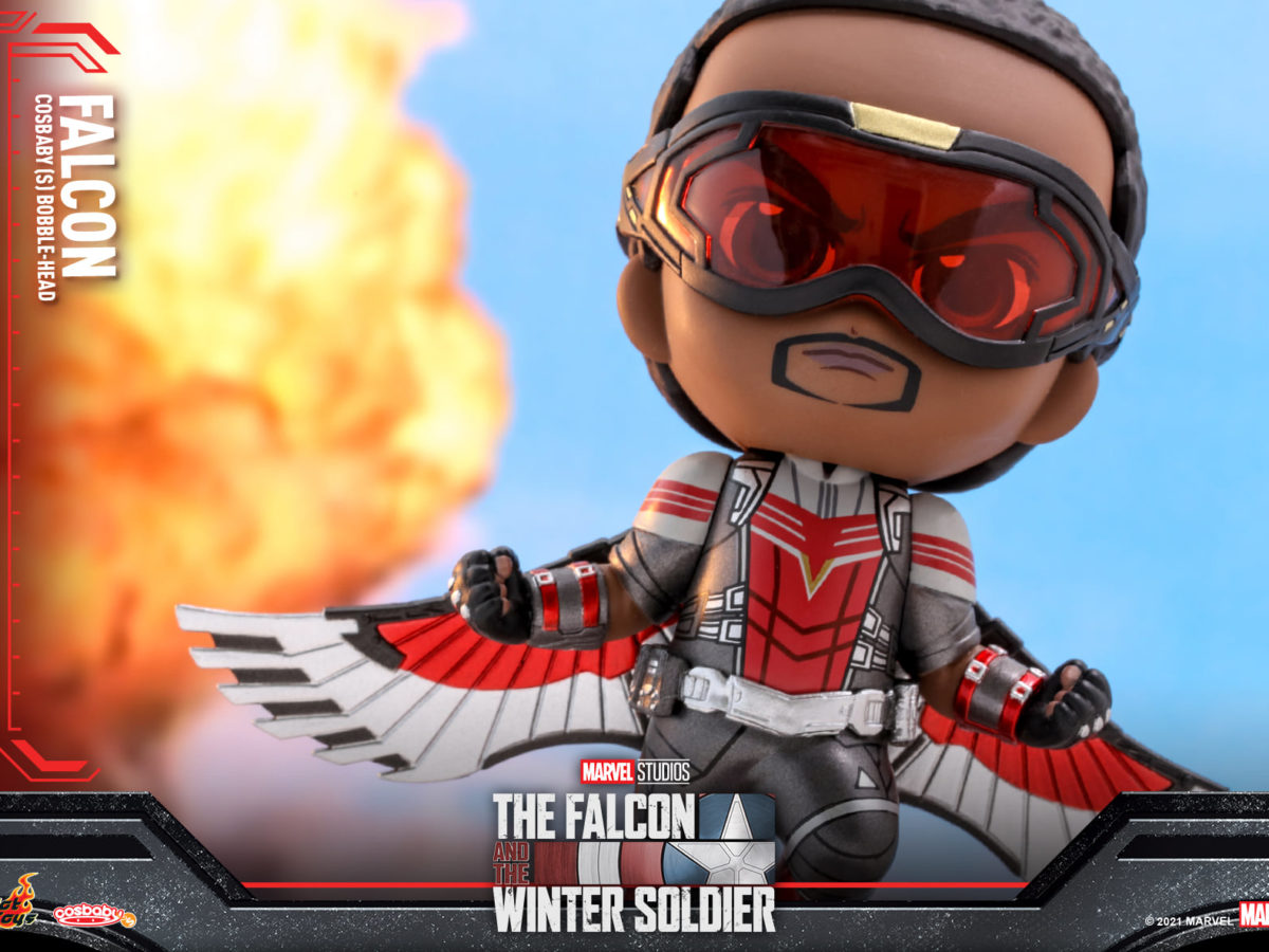 cosbaby falcon and the winter soldier