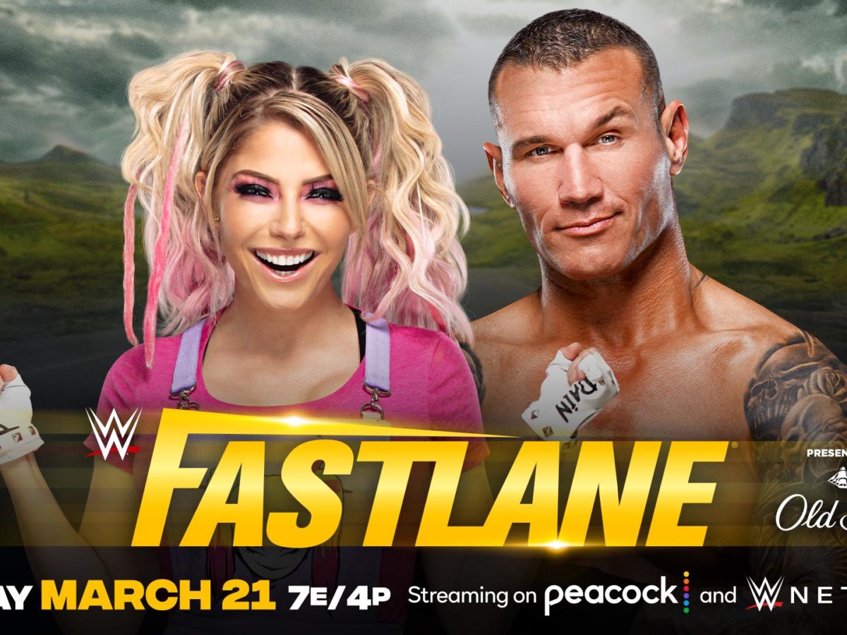 Alexa Bliss Xxxvideo - Randy Orton vs. Alexa Bliss Made Official for WWE Fastlane