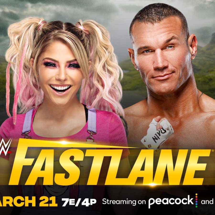 Alexa Bliss Porn Video - Randy Orton vs. Alexa Bliss Made Official for WWE Fastlane