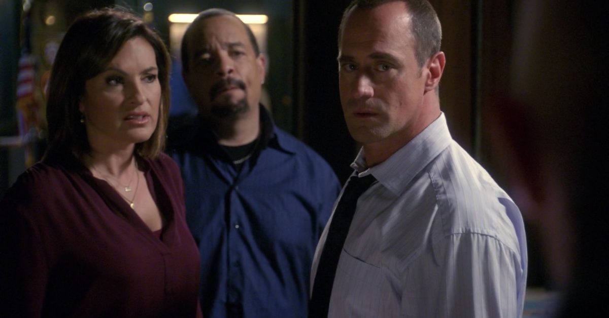 Law & Order: Meloni & Hargitay Offer Ice-T SVU Love; Meloni's OC ABCs