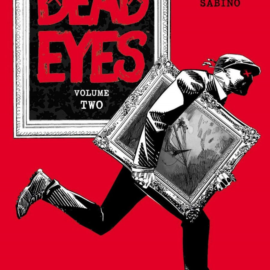 MR DEAD RABBIT IMAGE COMICS 11/6/2019 EB96 DEAD EYES #2 COVER A MCCREA 