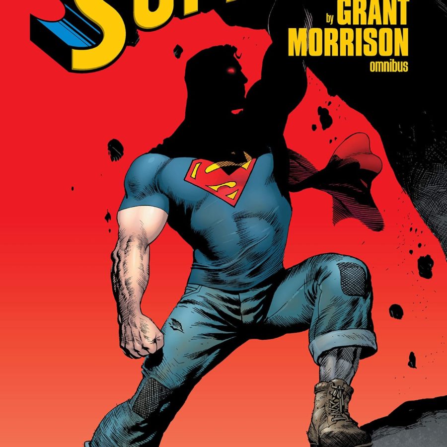 superman grant morrison omnibus