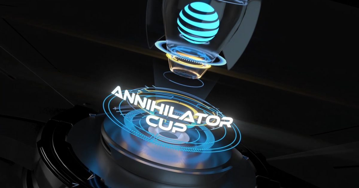 The AT&T Annihilator Cup Will Feature Content Creator Esports