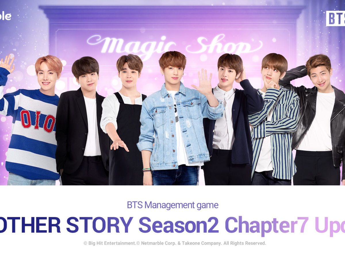 Netmarble Announces BTS World March Update Featuring Jung Kook