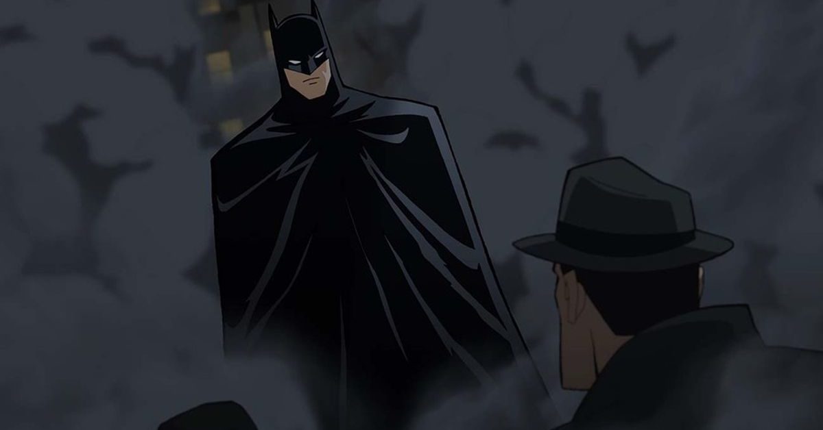 Batman: The Long Halloween Animated FIlm Sets Voice Cast