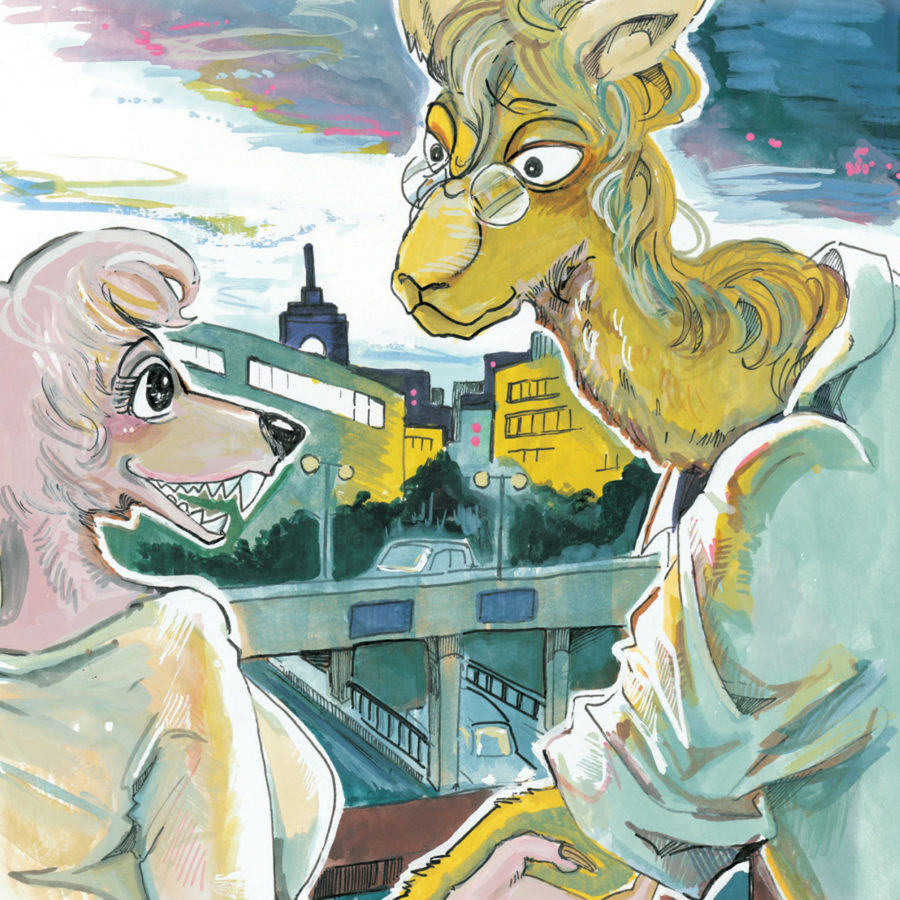 Amazon.com: Beast Complex, Vol. 2 (2): 9781974727919: Itagaki, Paru: Books