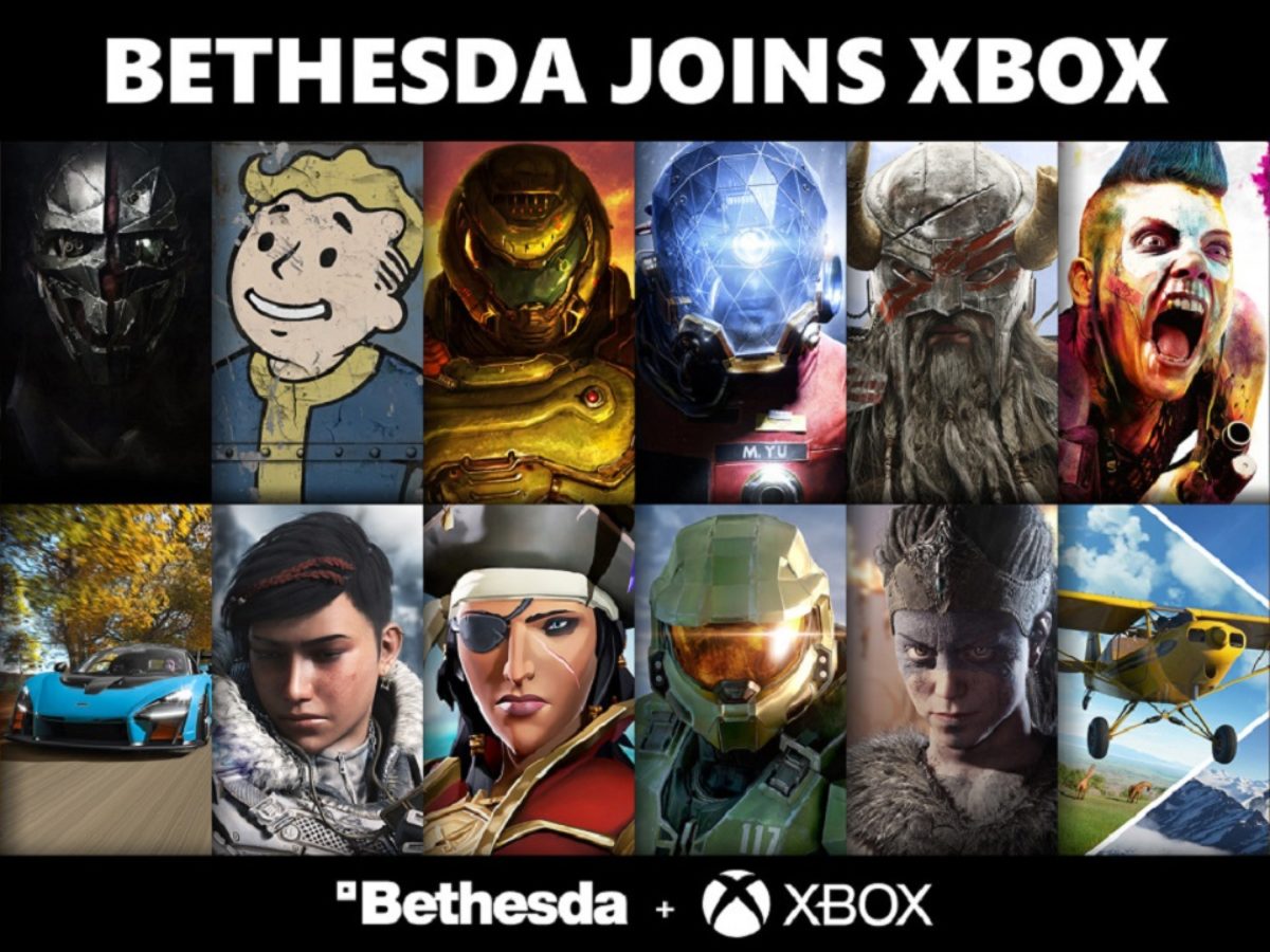 20 Bethesda games coming to Game Pass on Xbox, PC, and Cloud tomorrow
