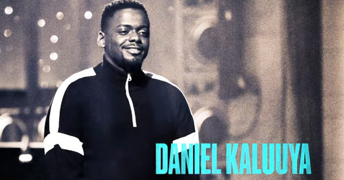 Saturday Night Live: Checking In with Daniel Kaluuya at SNL Table Read