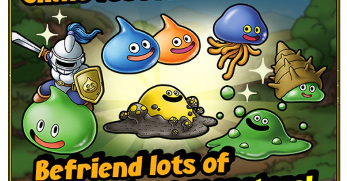 Dragon Quest Tact Launches The Slime Festival Event