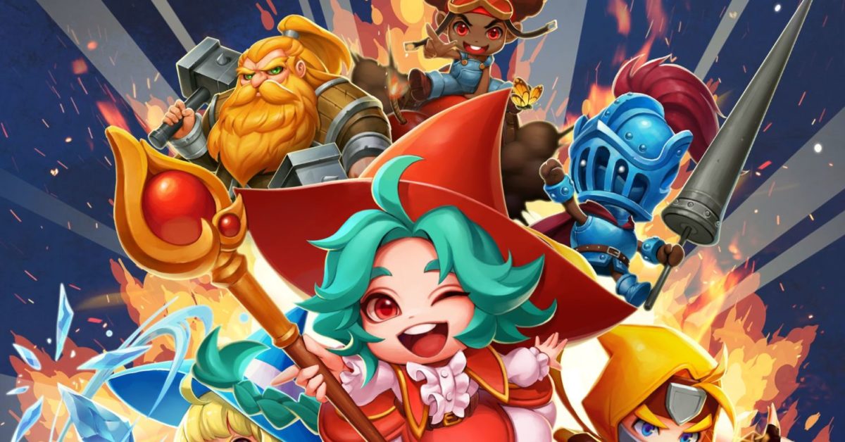 Nyou Inc. Launches Duel Summoners Onto Mobile Devices