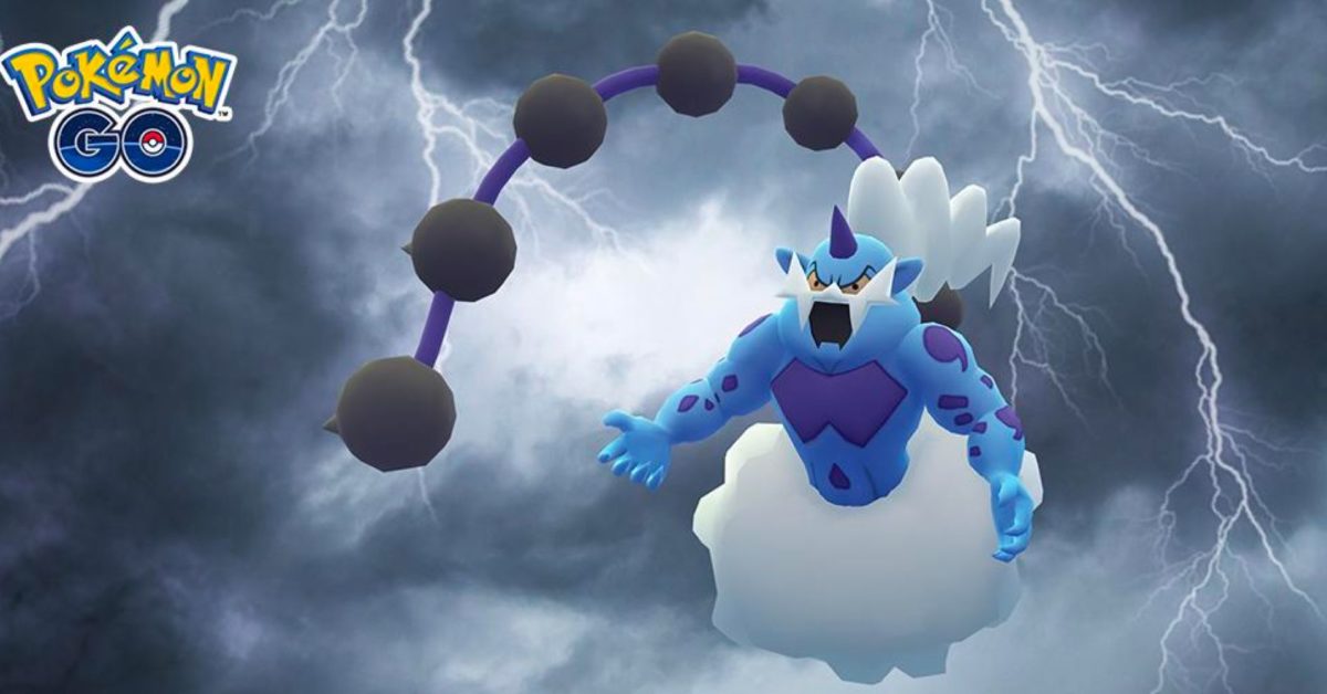 Tornadus Pokemon Go Guide: Master the Storm!