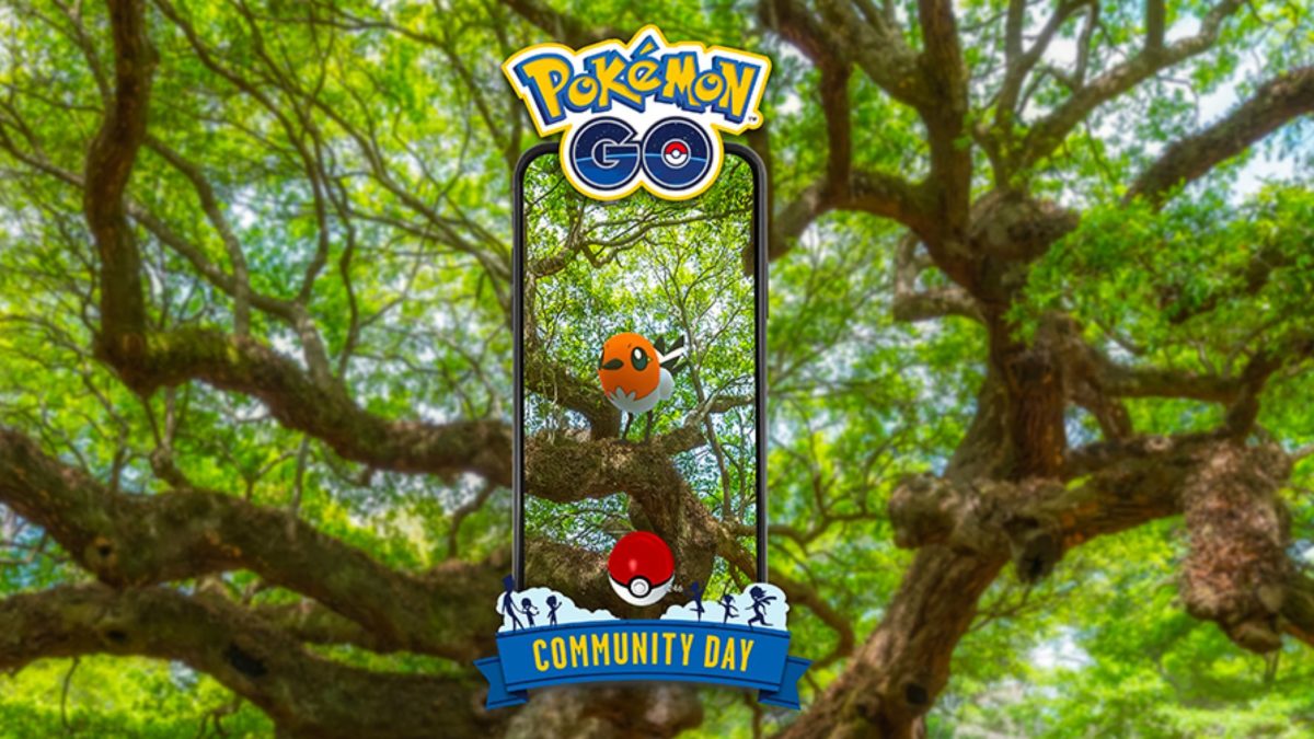 Tasks Rewards For Fletchling Community Day In Pokemon Go