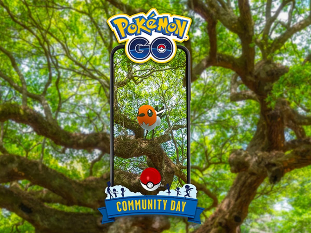 Tasks Rewards For Fletchling Community Day In Pokemon Go