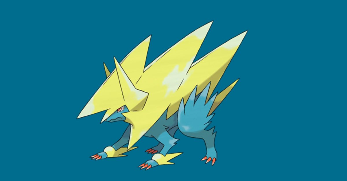 Mega Manectric Raid Guide For Pokémon GO Players: March 2021