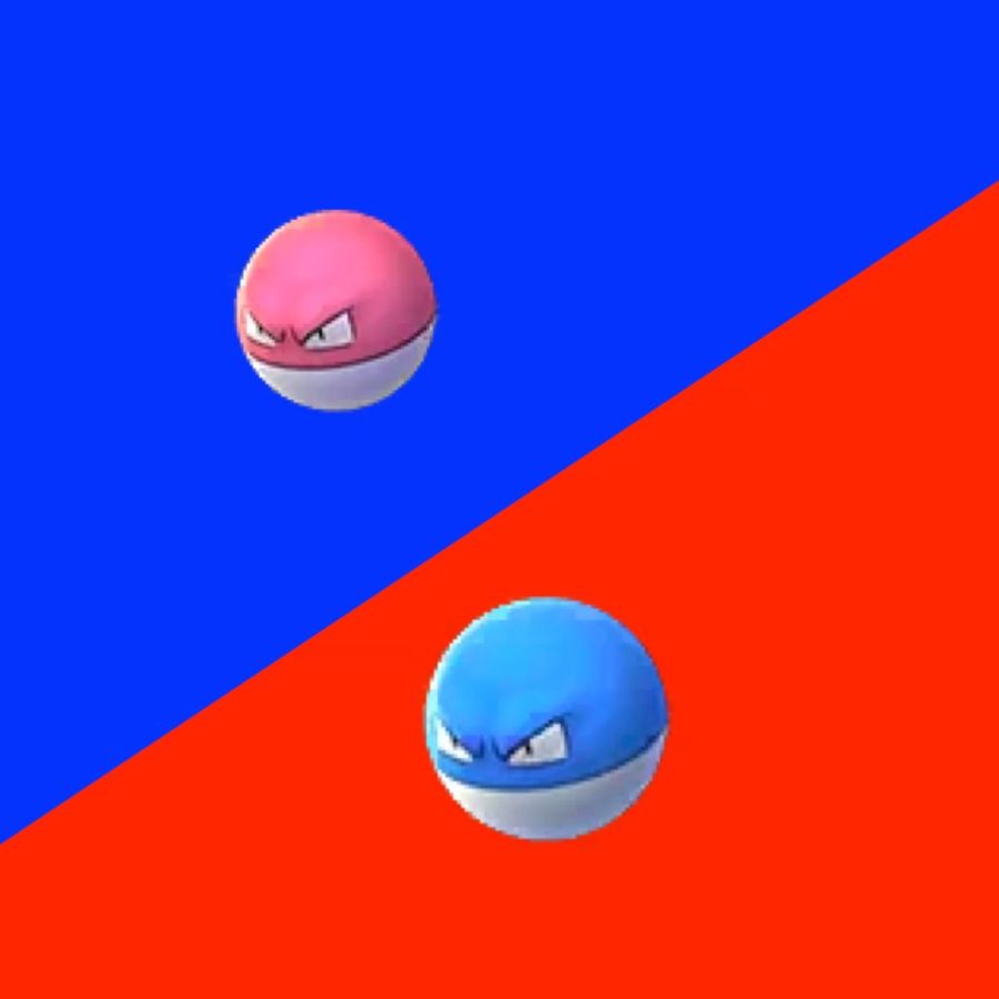 Shiny Voltorb - Pokemon Go