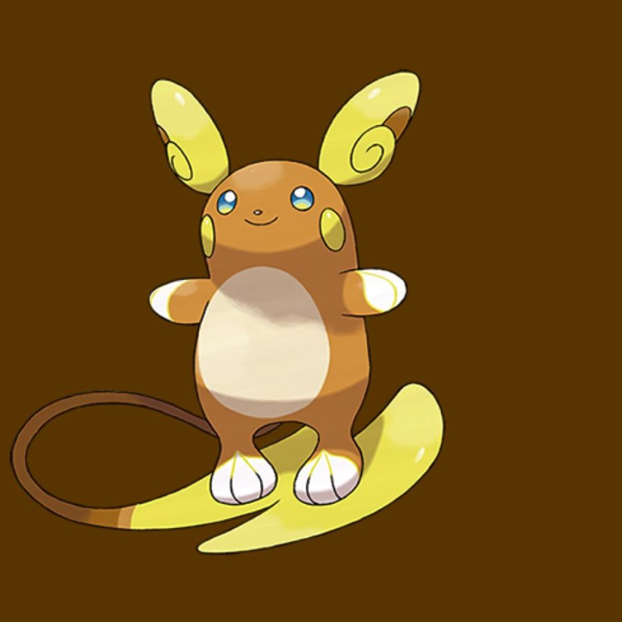 Aloha raichu