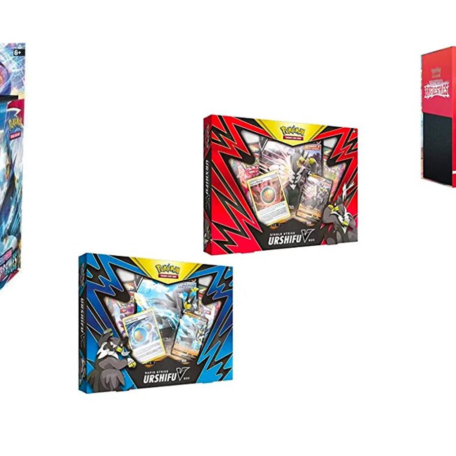 Pokmon TCG Releases The New Battle Styles Expansion Today