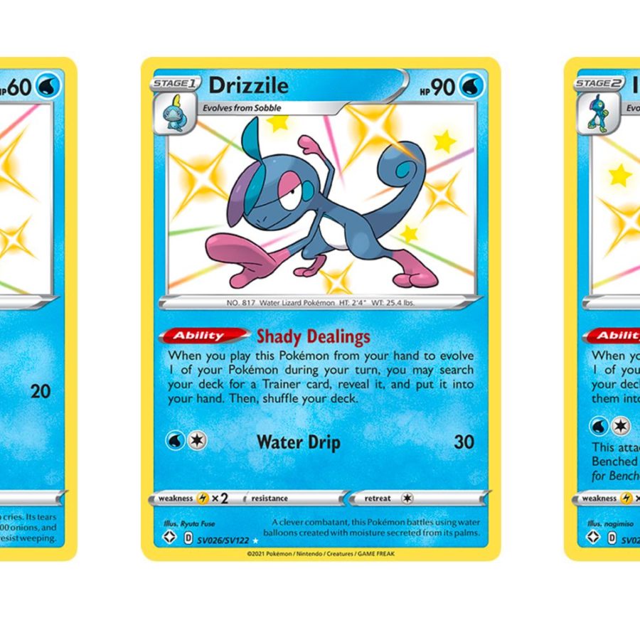 Shiny Pokmon Cards Of Pokmon TCG: Shining Fates Part 6 Shiny Pokmon Cards Of Pokmon TCG: Shining Fates Part 6
