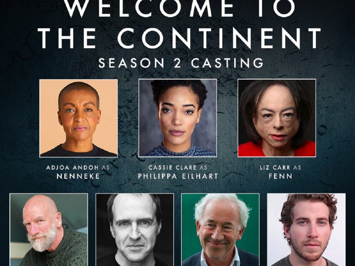 The Witcher Releases More Details on Newest Season 2 Cast Additions