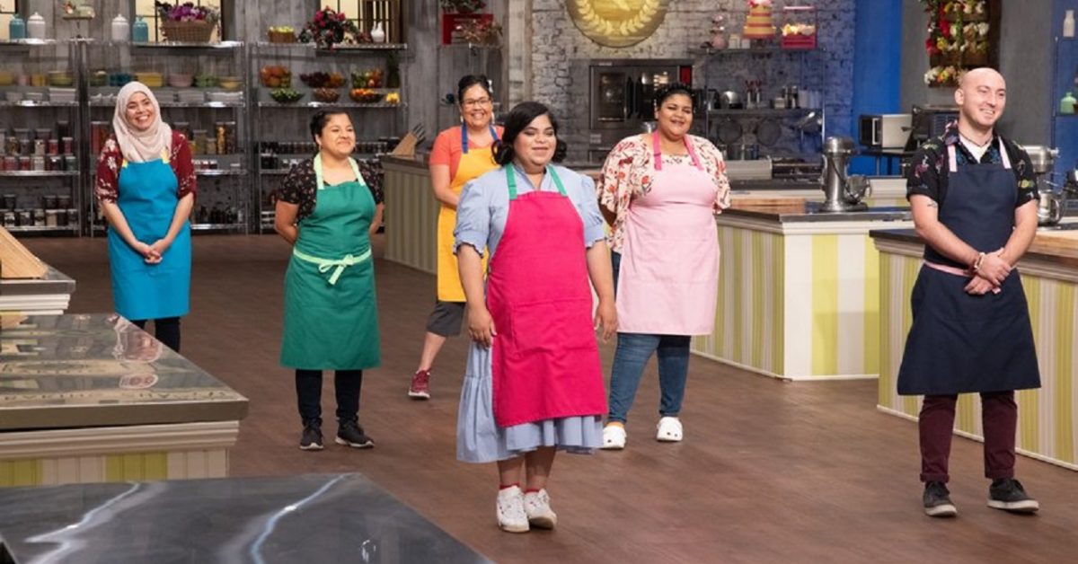 Spring Baking Championship S07 Who's Ready to Rise to the Challenge?