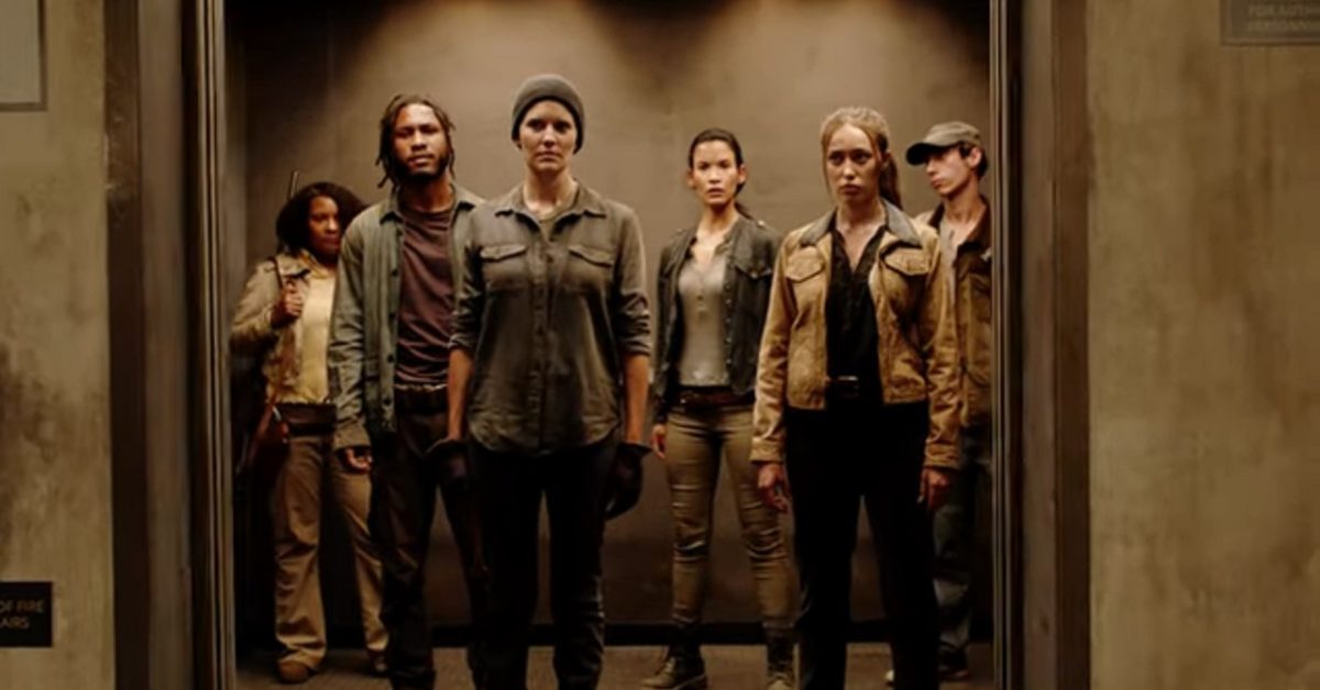 Fear The Walking Dead Teaser Intros Nick Stahl John Glover S Teddy