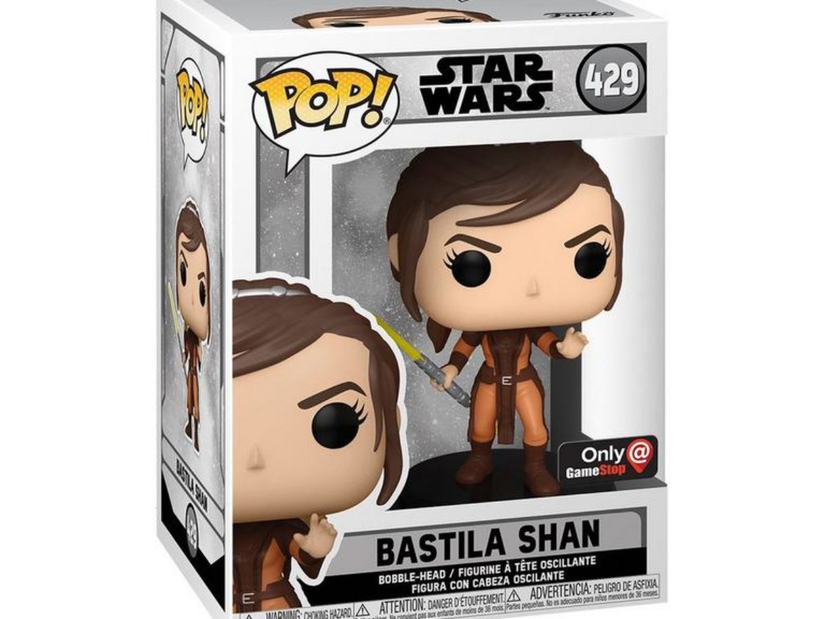 revan bastila funko pop