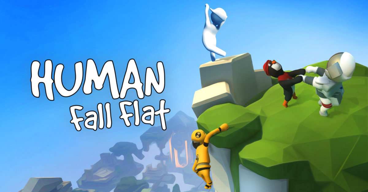 Human Fall Flat Is Released On Xbox Along With A New Map