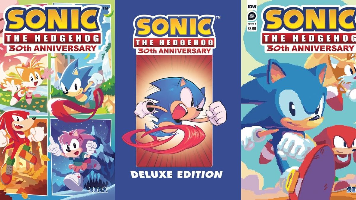 Sonic Channel Celebrates SEGASonic the Hedgehog's 30th Anniversary