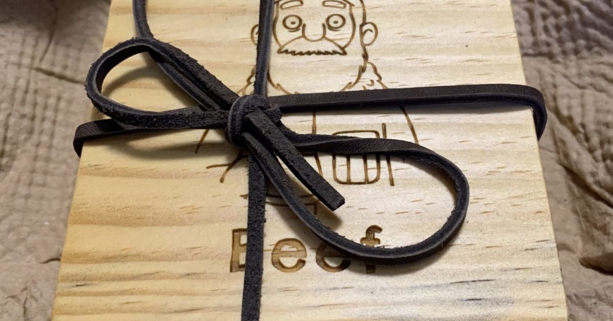 Why The Great North & Nick Offerman's Wooden Coasters Work So Well