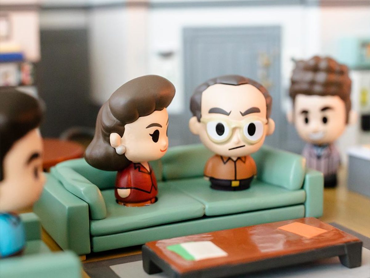 funko seinfeld apartment