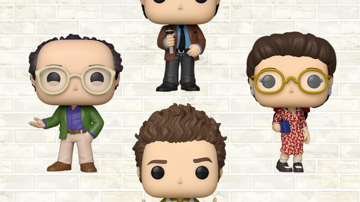 Funko Pop store Seinfeld - Lot of 6 ( Exclusives)