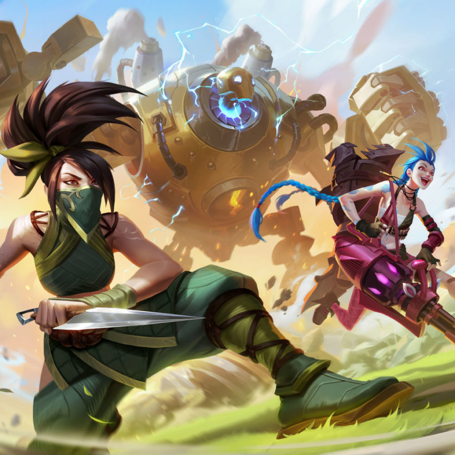 League Of Legends: Wild Rift Will Hold An Open Beta This Month