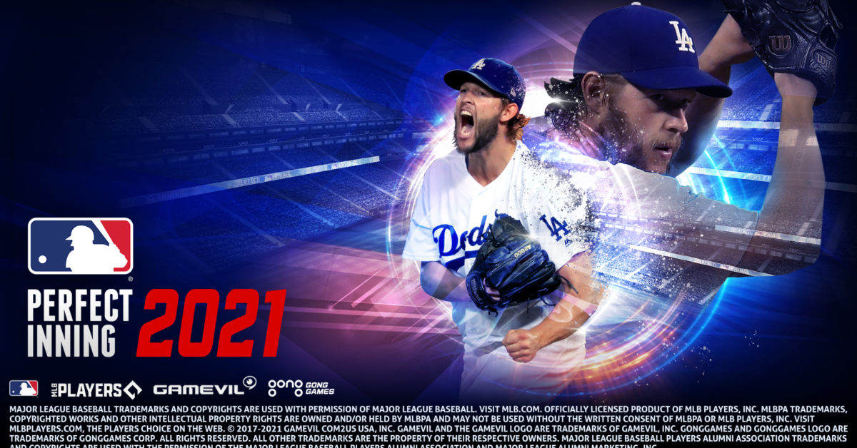 MLB Kickoff Is A Week Away, New GAMEVIL & Com2uS Games Coming