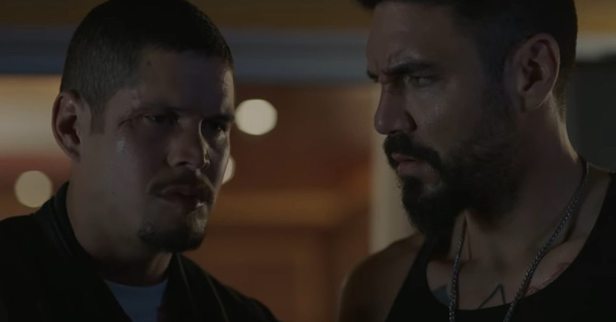 Mayans M.C. Recap EZ's Ride from Prospect to Patch Before Season 3