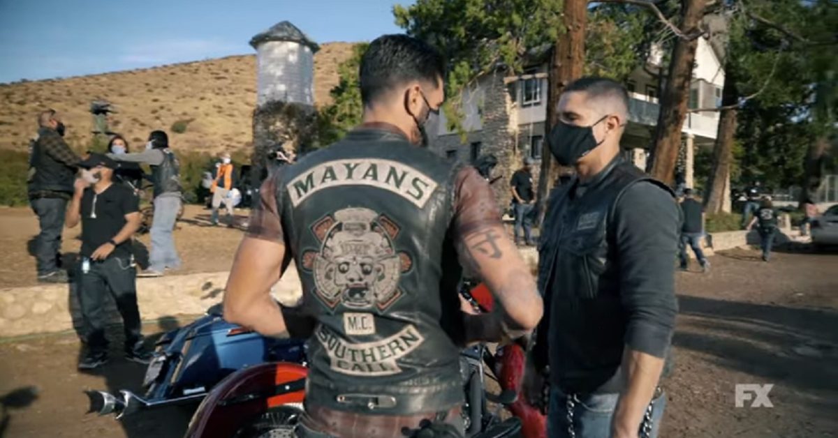 Mayans M.C. Cast Talk Season 3's "Loud, Ugly, Beautiful, Tragic Song"