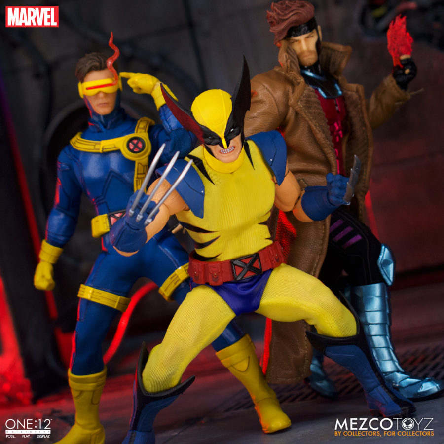 mezco wolverine 2021