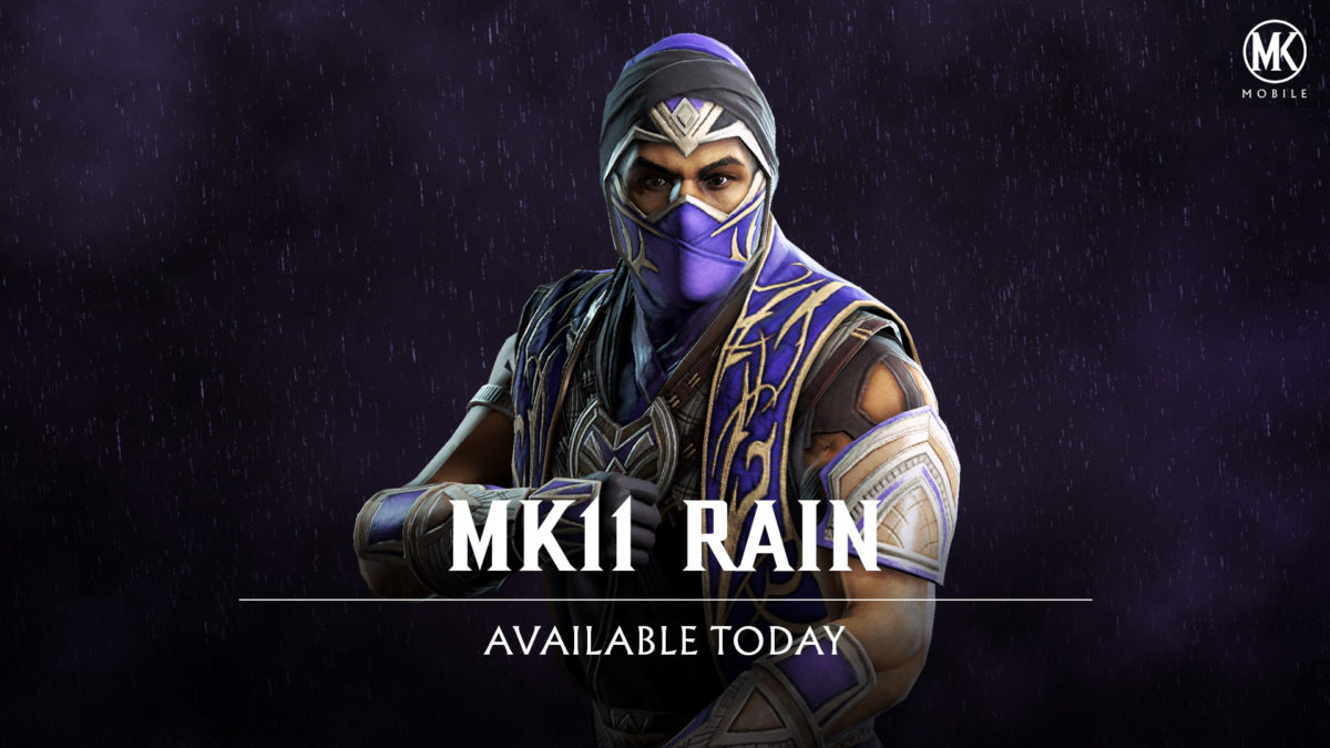 Rain, Mileena and John Rambo announced as Kombat Pack 2 for Mortal Kombat 11:  Ultimate, PlayStation 5 and Xbox Series X versions confirmed
