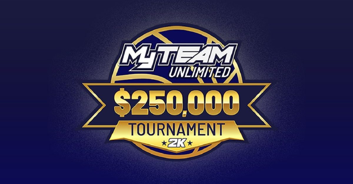 NBA 2K21 MyTEAM Unlimited 250K Championship Happening March 6th