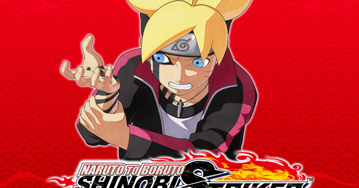 Boruto Karma Is The Next Dlc For Naruto To Boruto Shinobi Striker