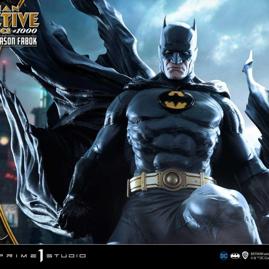 Concept Masterline Batman: Arkham City Batman