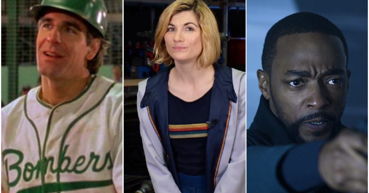 How a Quantum Leap Revival Benefits from Doctor Who, Altered Carbon
