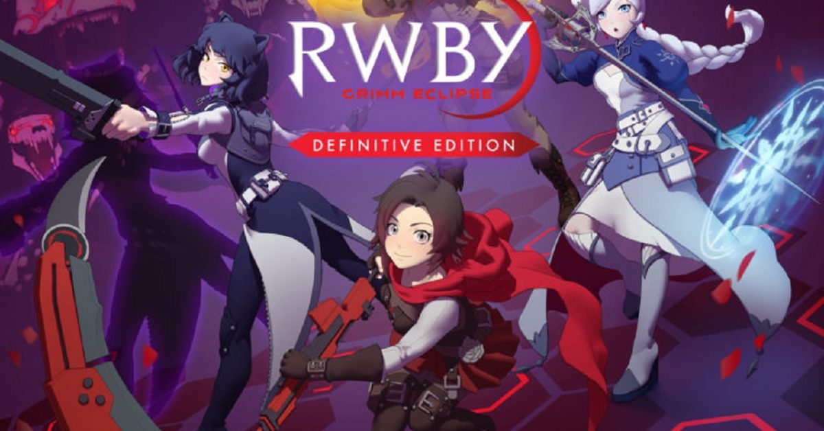 Rwby Grimm Eclipse Definitive Edition Is Coming To Switch This May